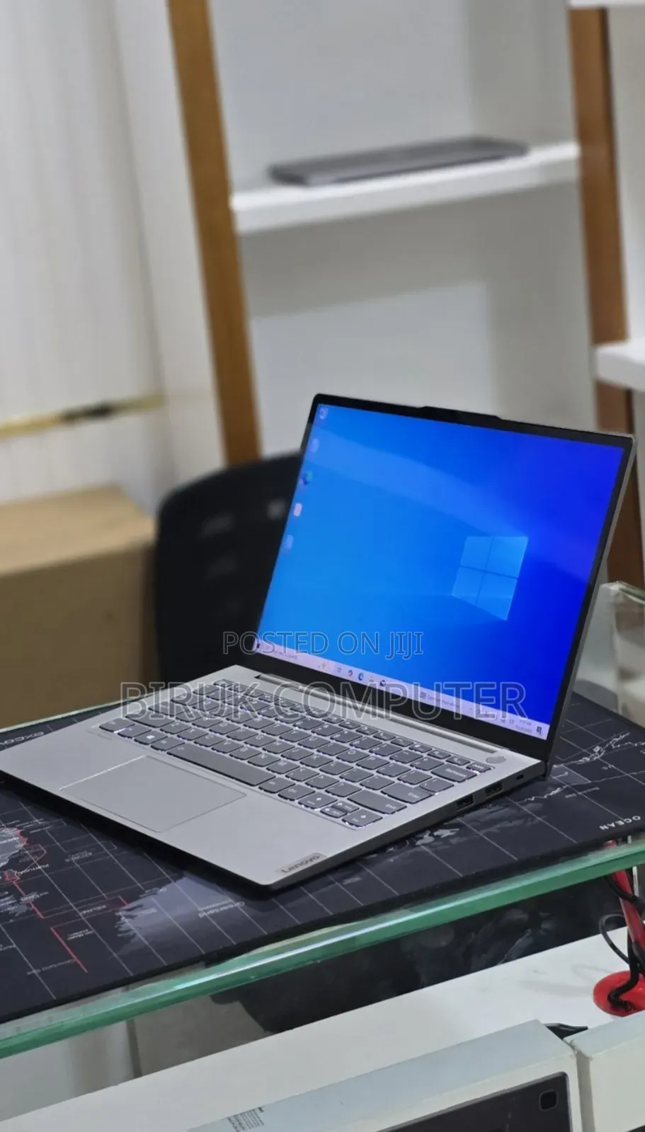 New Laptop Lenovo Thinkbook 14 16GB Intel Core i7 SSD 512GB