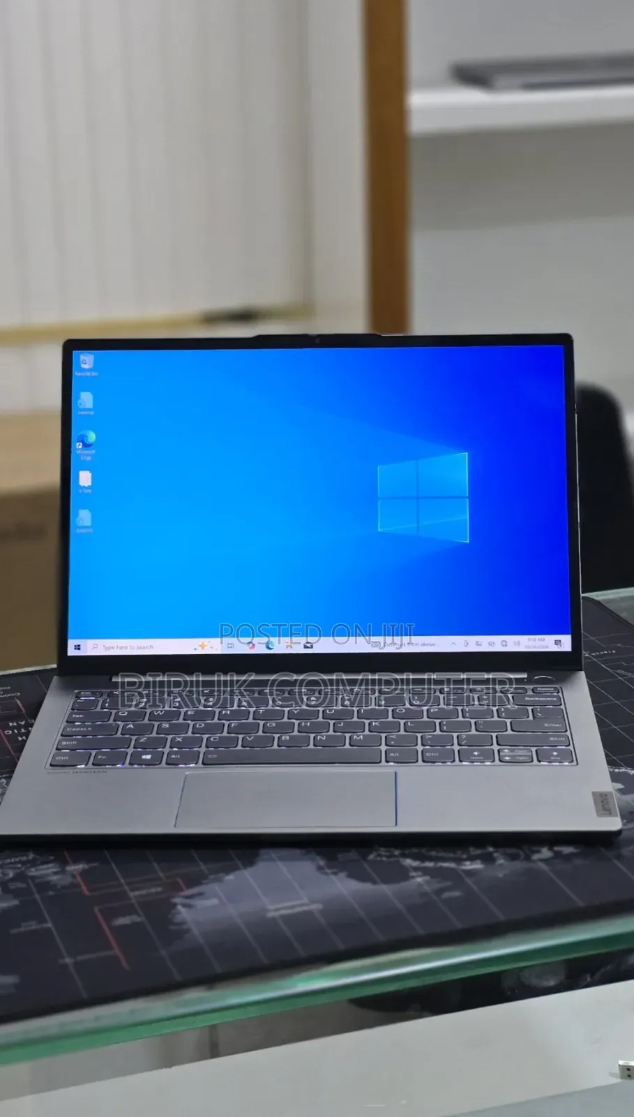 New Laptop Lenovo Thinkbook 14 16GB Intel Core i7 SSD 512GB