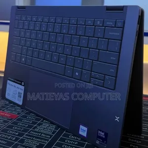 New Laptop HP OmniBook X Flip 14" 24GB Intel Core Ultra 7 SSD 512GB
