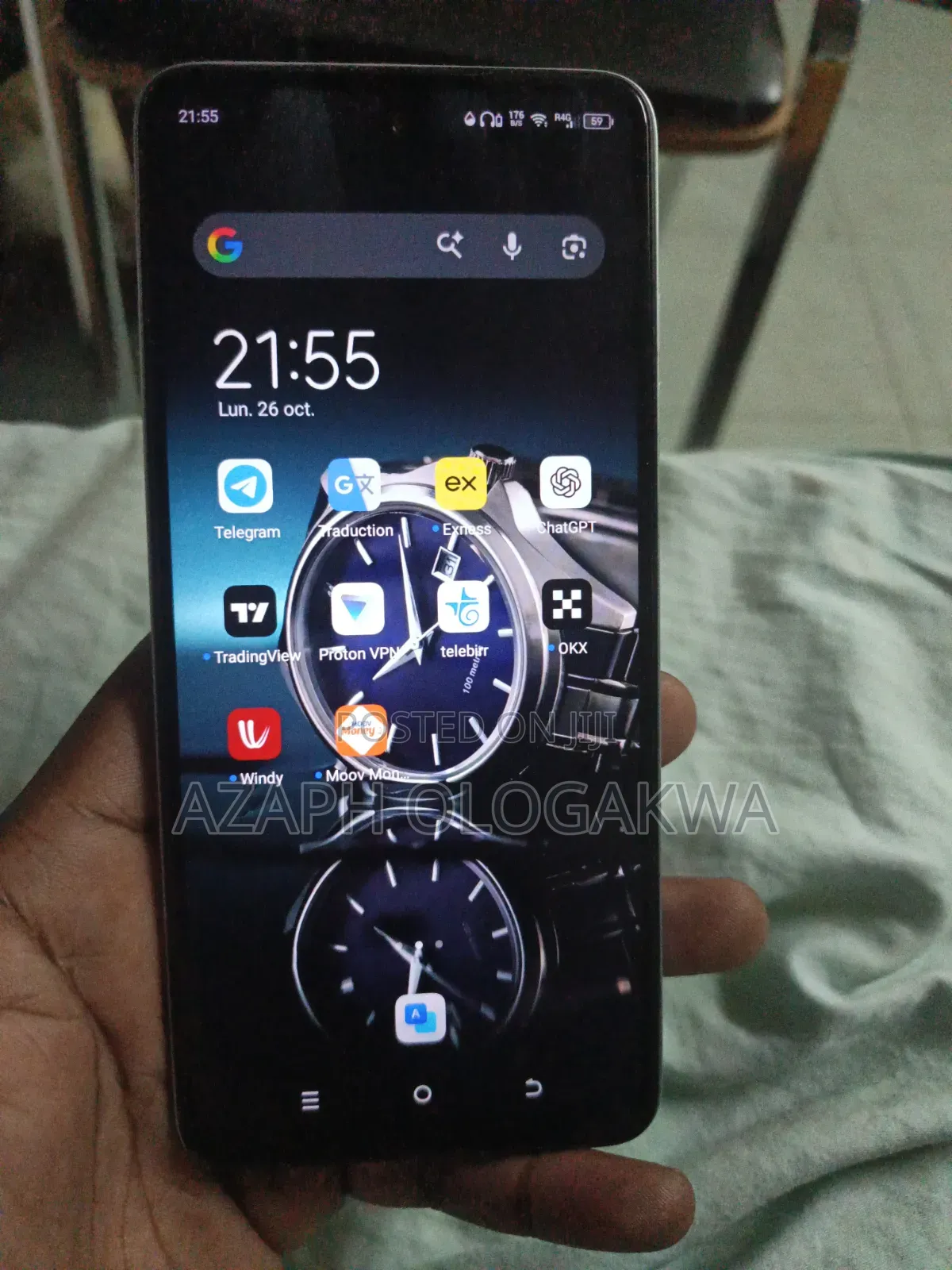 Tecno Spark Go 2023 64 GB Blue