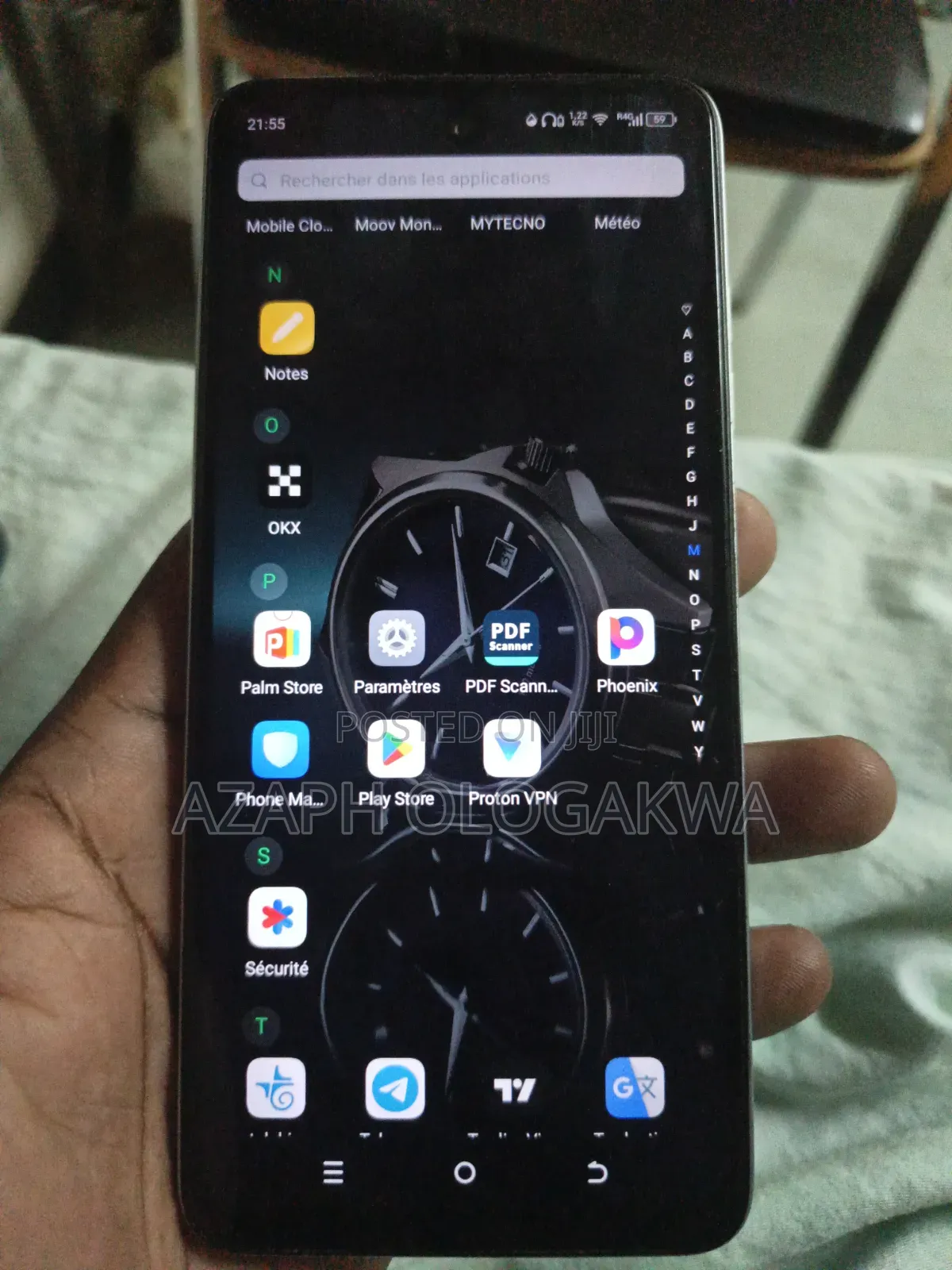 Tecno Spark Go 2023 64 GB Blue