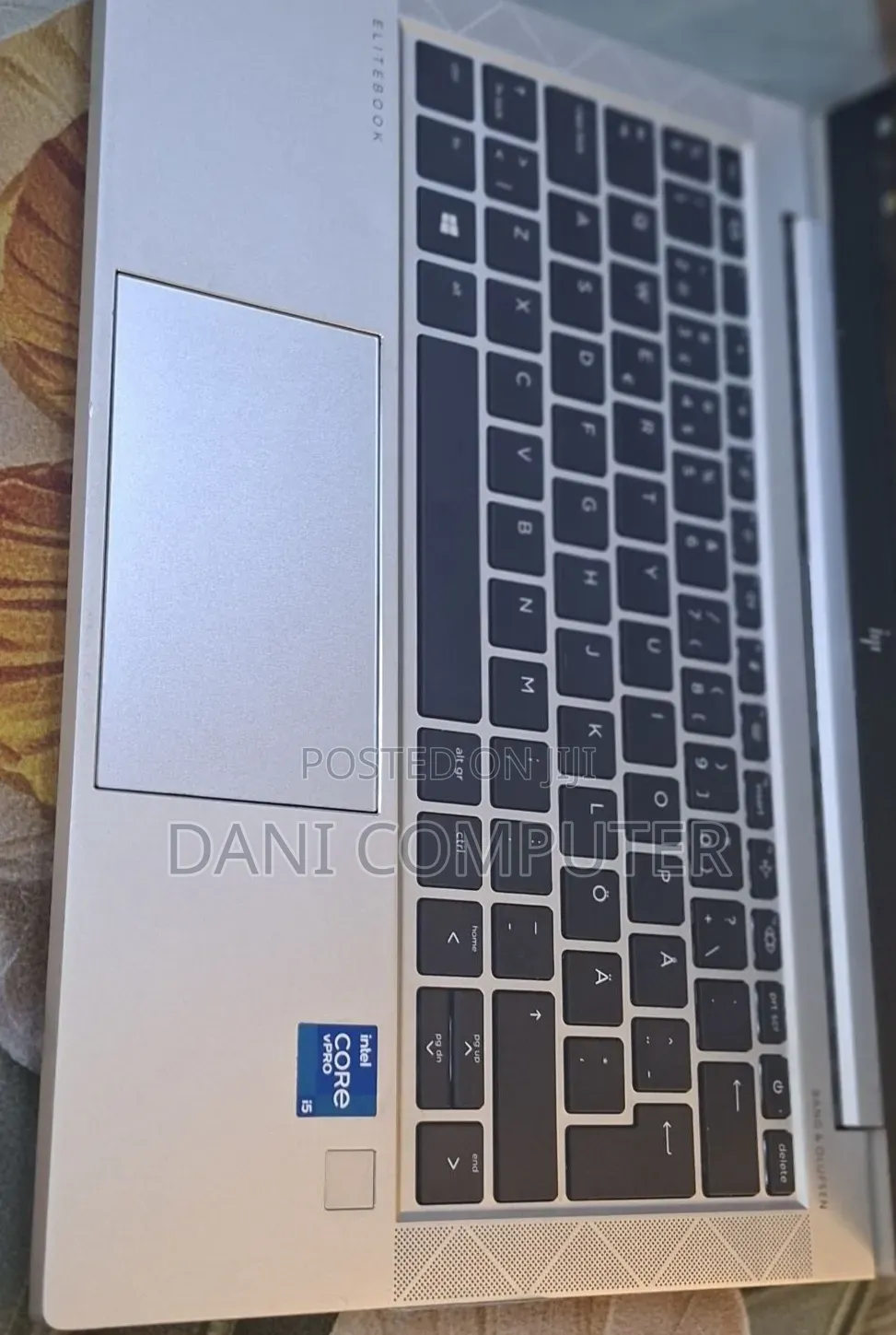 New Laptop HP EliteBook 830 G8 16GB Intel Core i5 SSD 512GB