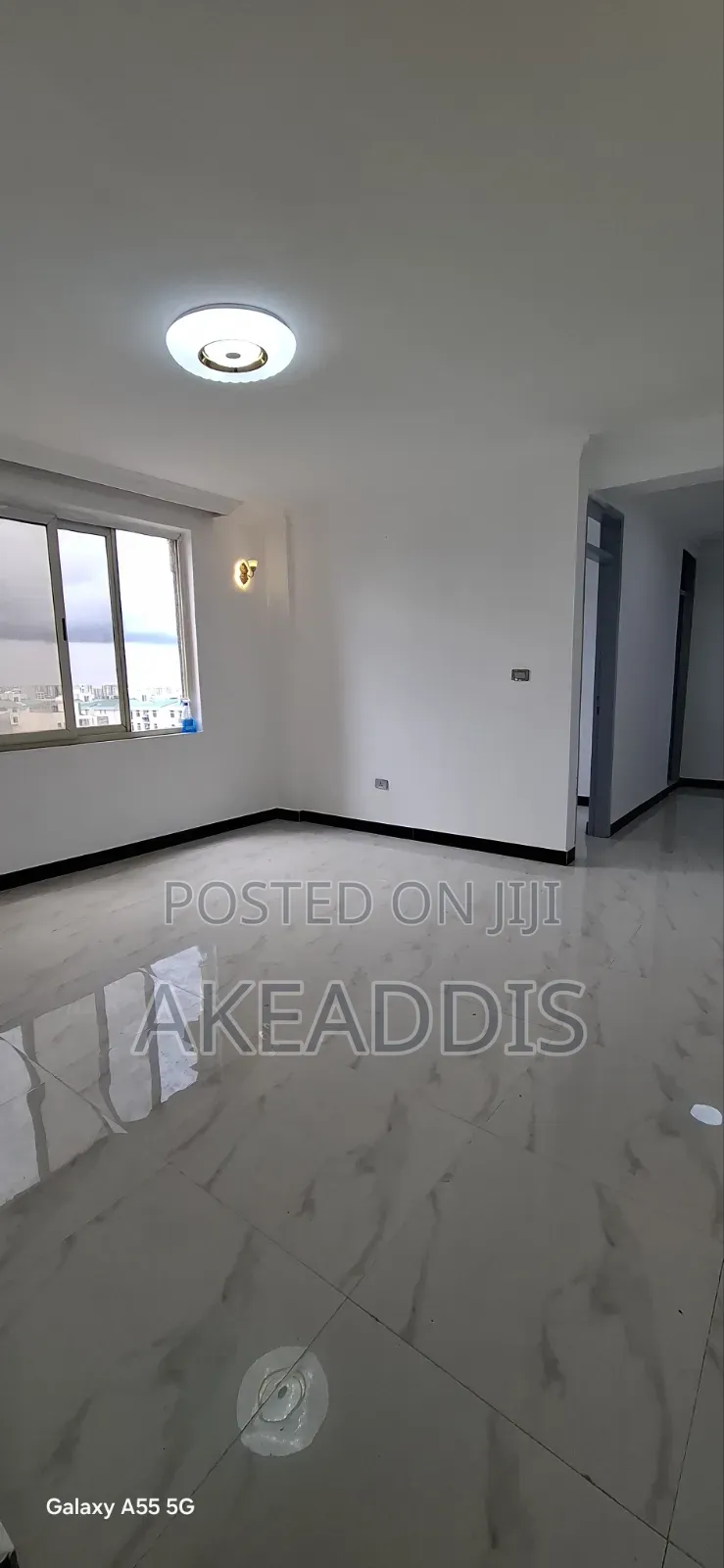 Furnished 2bdrm Condo in Bole Ayat for sale