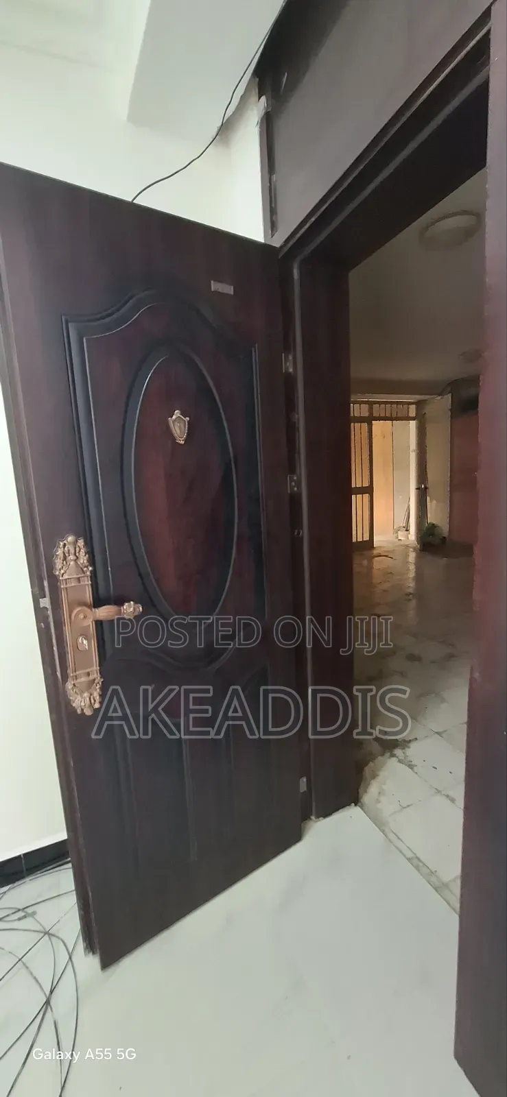 Furnished 2bdrm Condo in Bole Ayat for sale