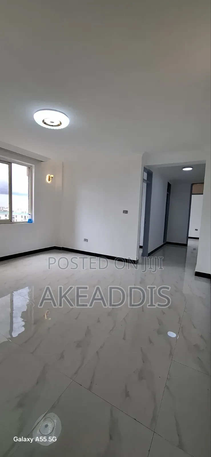 Furnished 2bdrm Condo in Bole Ayat for sale