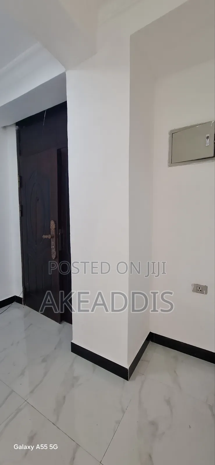 Furnished 2bdrm Condo in Bole Ayat for sale