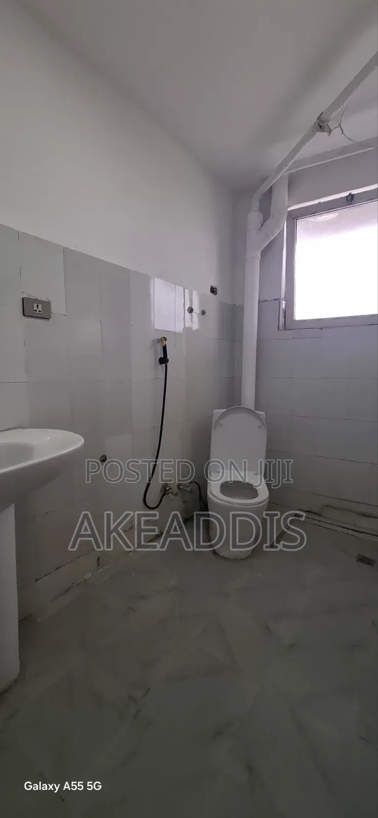 Furnished 2bdrm Condo in Bole Ayat for sale