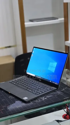 New Laptop Dell XPS 13 16GB Intel Core i7 SSD 512GB