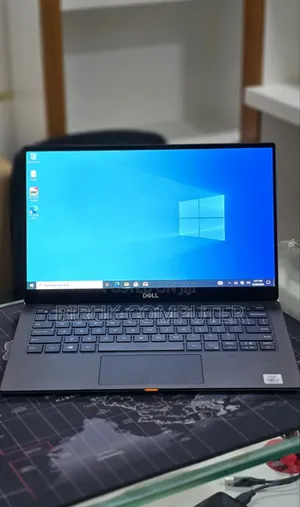 New Laptop Dell XPS 13 16GB Intel Core i7 SSD 512GB