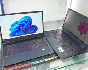 New Laptop HP Omen 15 16GB Intel Core i7 SSD 512GB