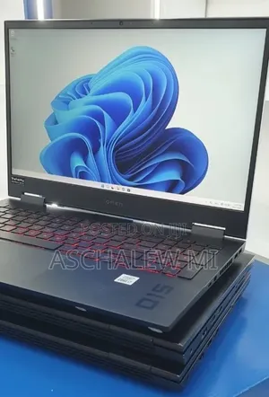 New Laptop HP Omen 15 16GB Intel Core i7 SSD 512GB