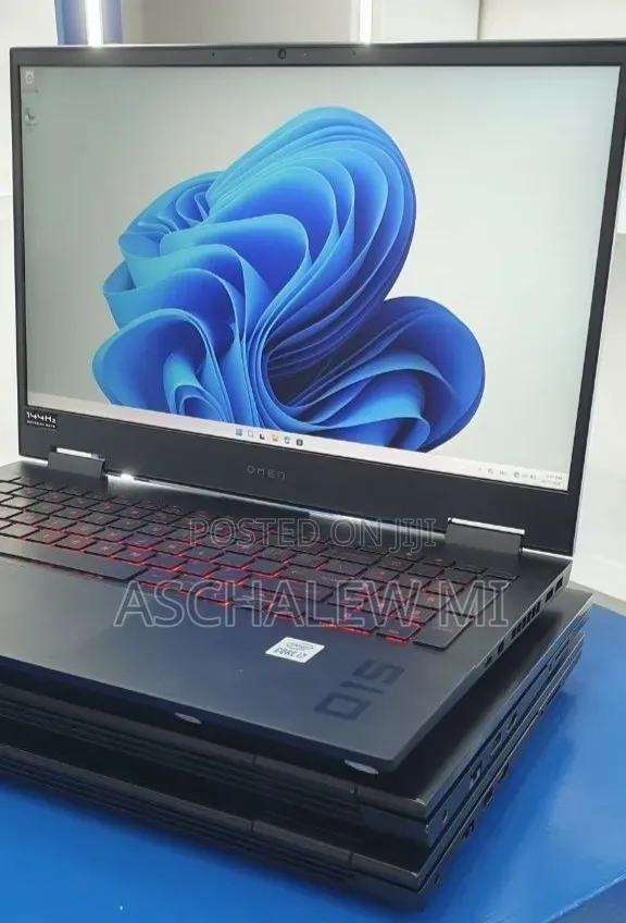 New Laptop HP Omen 15 16GB Intel Core i7 SSD 512GB