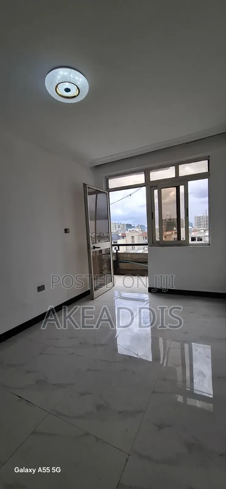 Furnished 2bdrm Condo in Bole Ayat for sale
