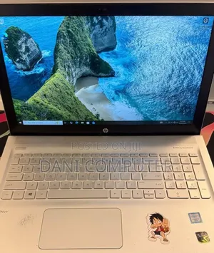 New Laptop HP Envy M6 16GB Intel Core i5 HDD 128GB