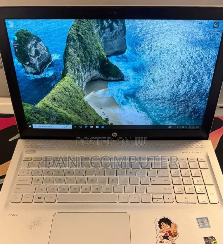 New Laptop HP Envy M6 16GB Intel Core i5 HDD 128GB