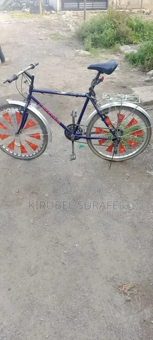 Bicycle Creeper