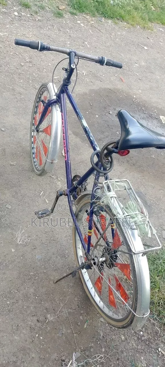 Bicycle Creeper