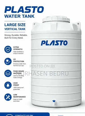 Water Tanker, Roto