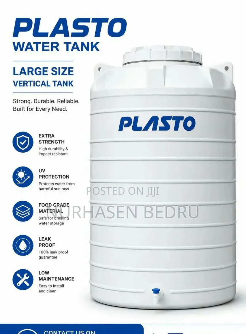 Water Tanker, Roto