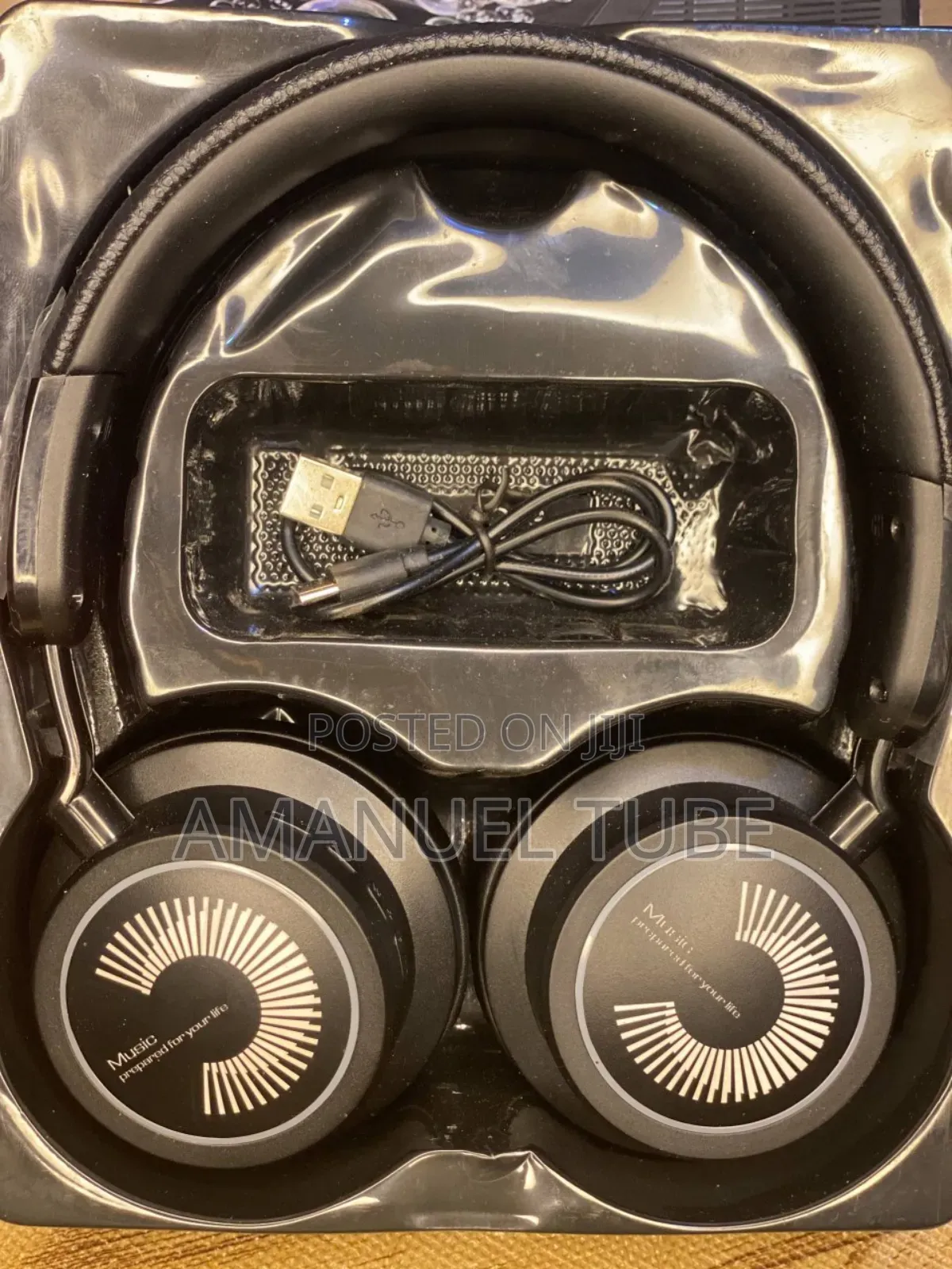 Kisonil Gaming Headset
