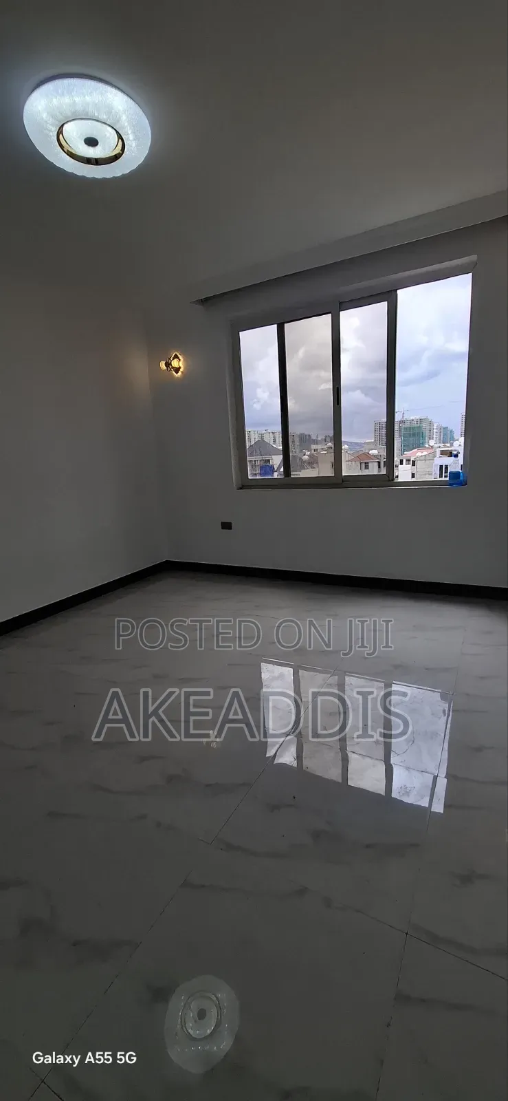 Furnished 2bdrm Condo in Bole Ayat for sale
