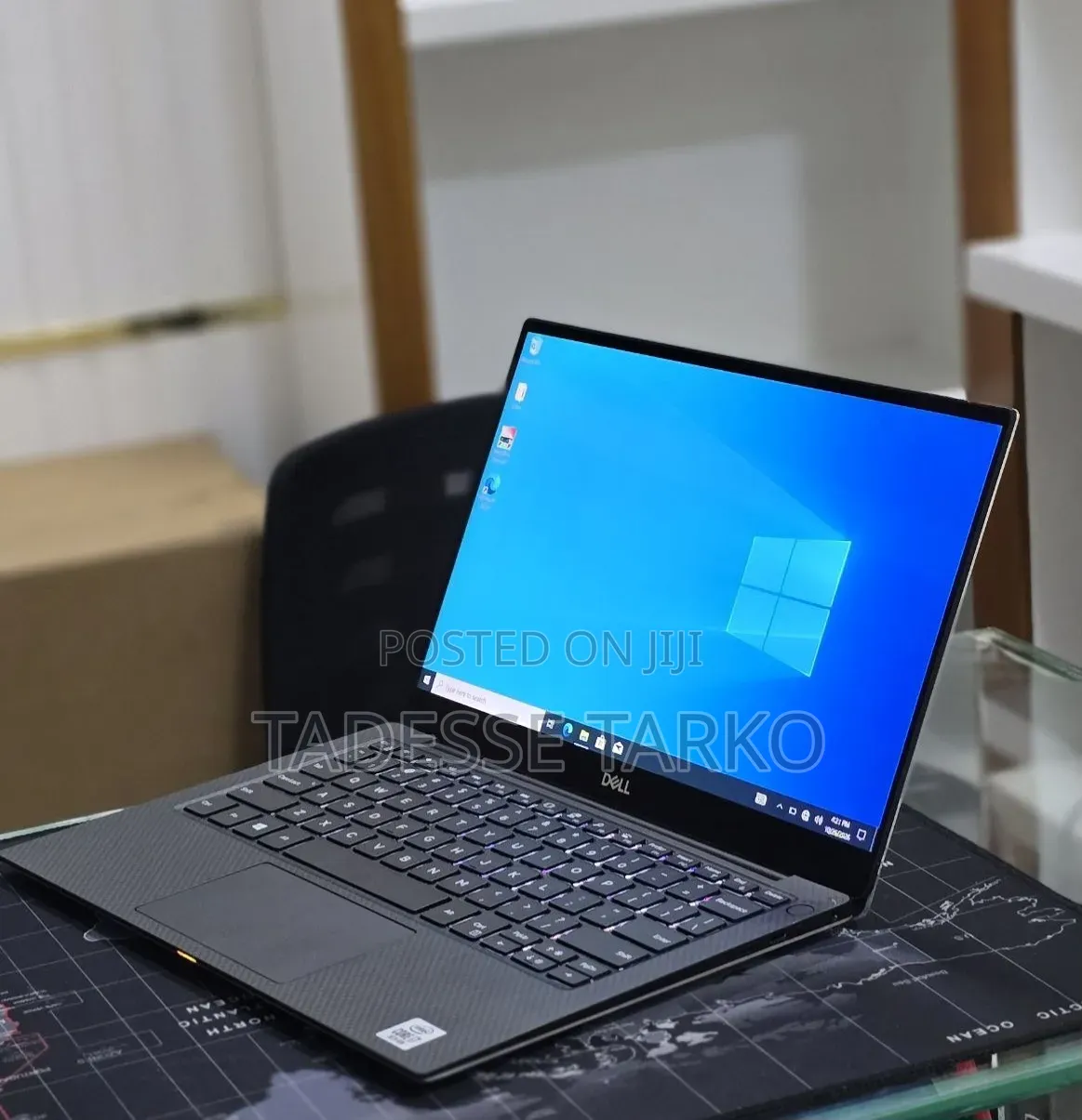 New Laptop Dell XPS 13 16GB Intel Core i7 SSD 512GB