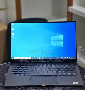 New Laptop Dell XPS 13 16GB Intel Core i7 SSD 512GB