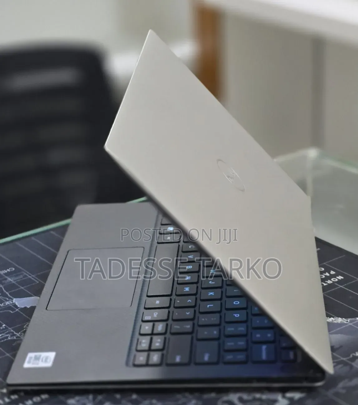 New Laptop Dell XPS 13 16GB Intel Core i7 SSD 512GB