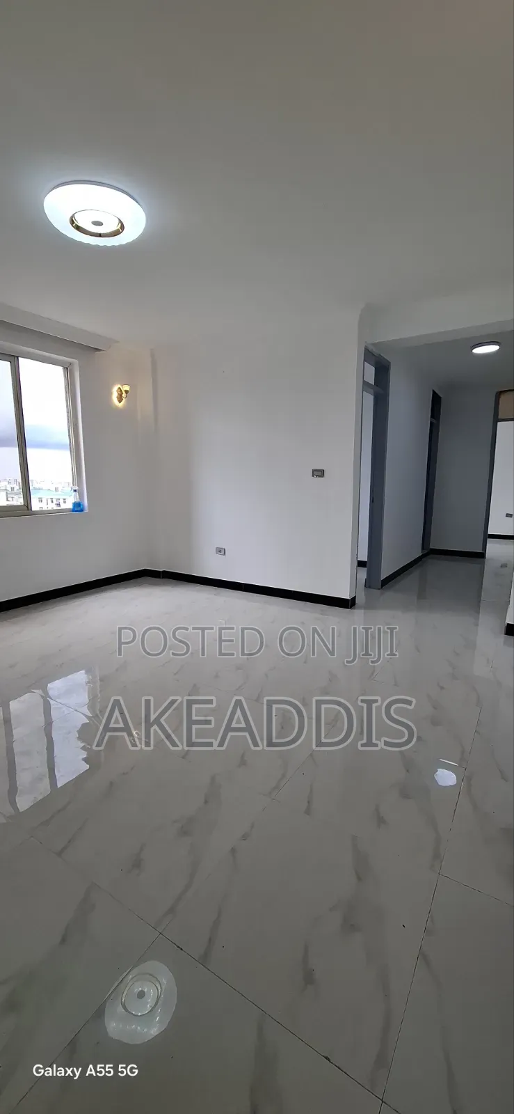 Furnished 2bdrm Condo in Bole Ayat for sale