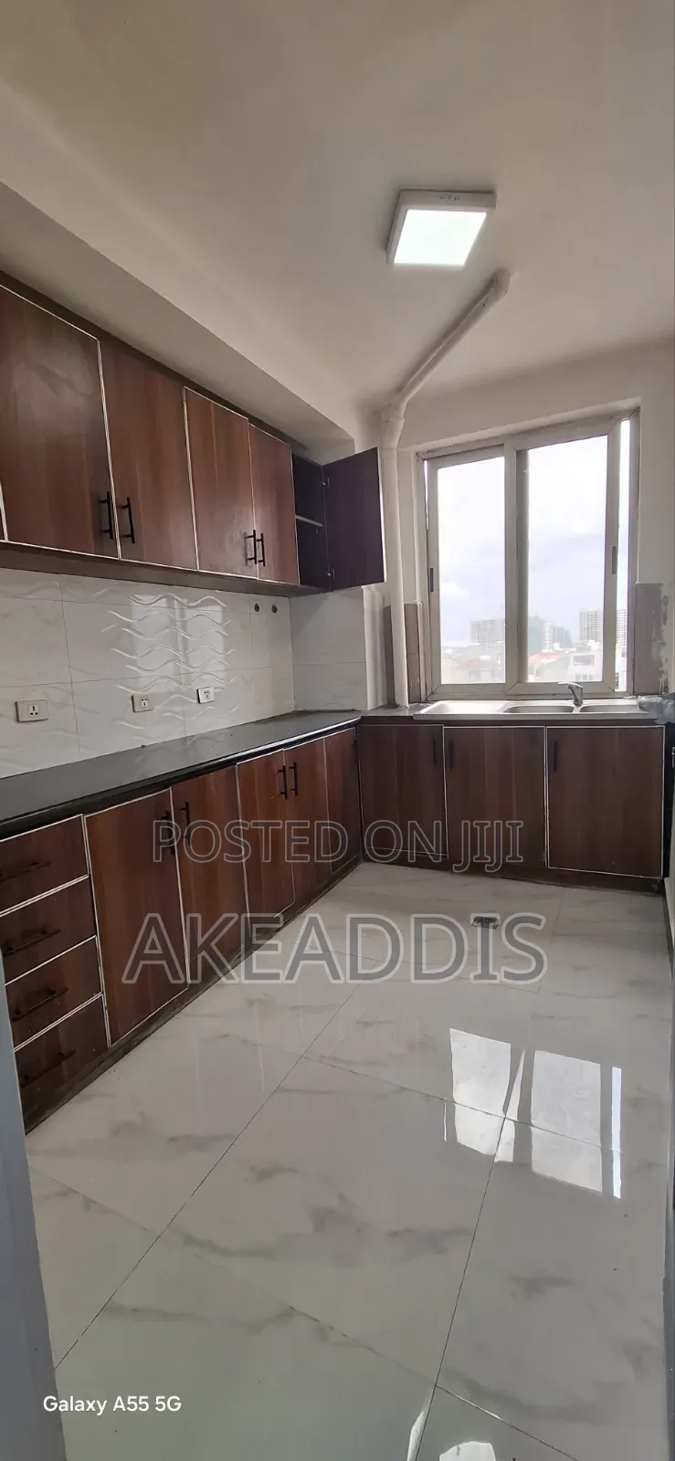 Furnished 2bdrm Condo in Bole Ayat for sale
