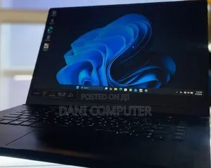 New Laptop Asus ROG Zephyrus G15 16GB AMD Ryzen 7 SSD 512GB