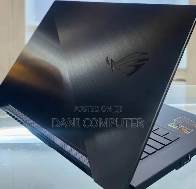 New Laptop Asus ROG Zephyrus G15 16GB AMD Ryzen 7 SSD 512GB
