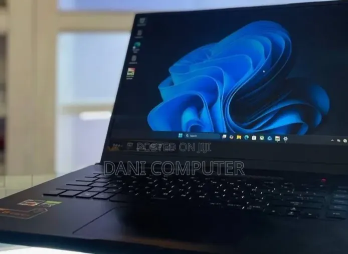 New Laptop Asus ROG Zephyrus G15 16GB AMD Ryzen 7 SSD 512GB