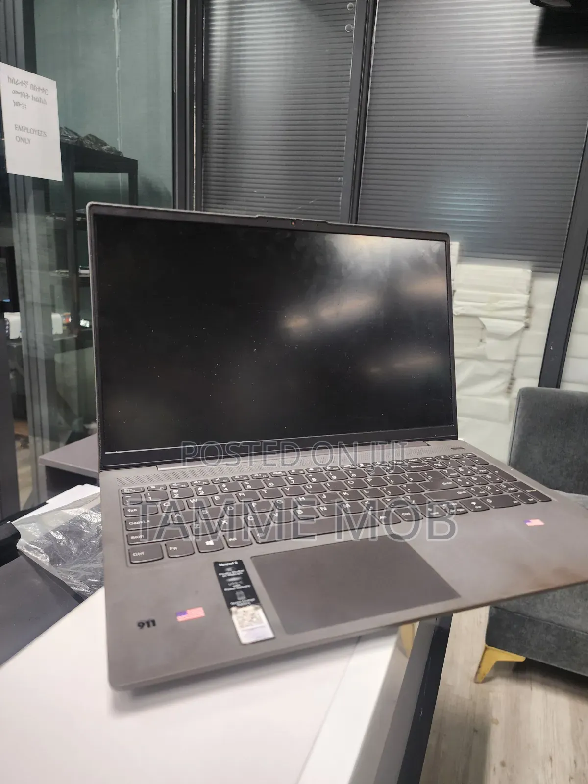 Laptop Lenovo 8GB Intel Core i5 SSD 512GB