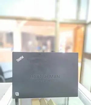 New Laptop Lenovo ThinkPad Yoga 370 8GB Intel Core I5 SSD 512GB