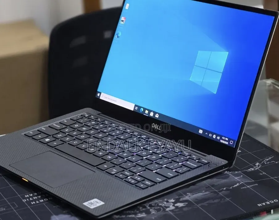 New Laptop Dell XPS 13 16GB Intel Core i7 SSD 512GB