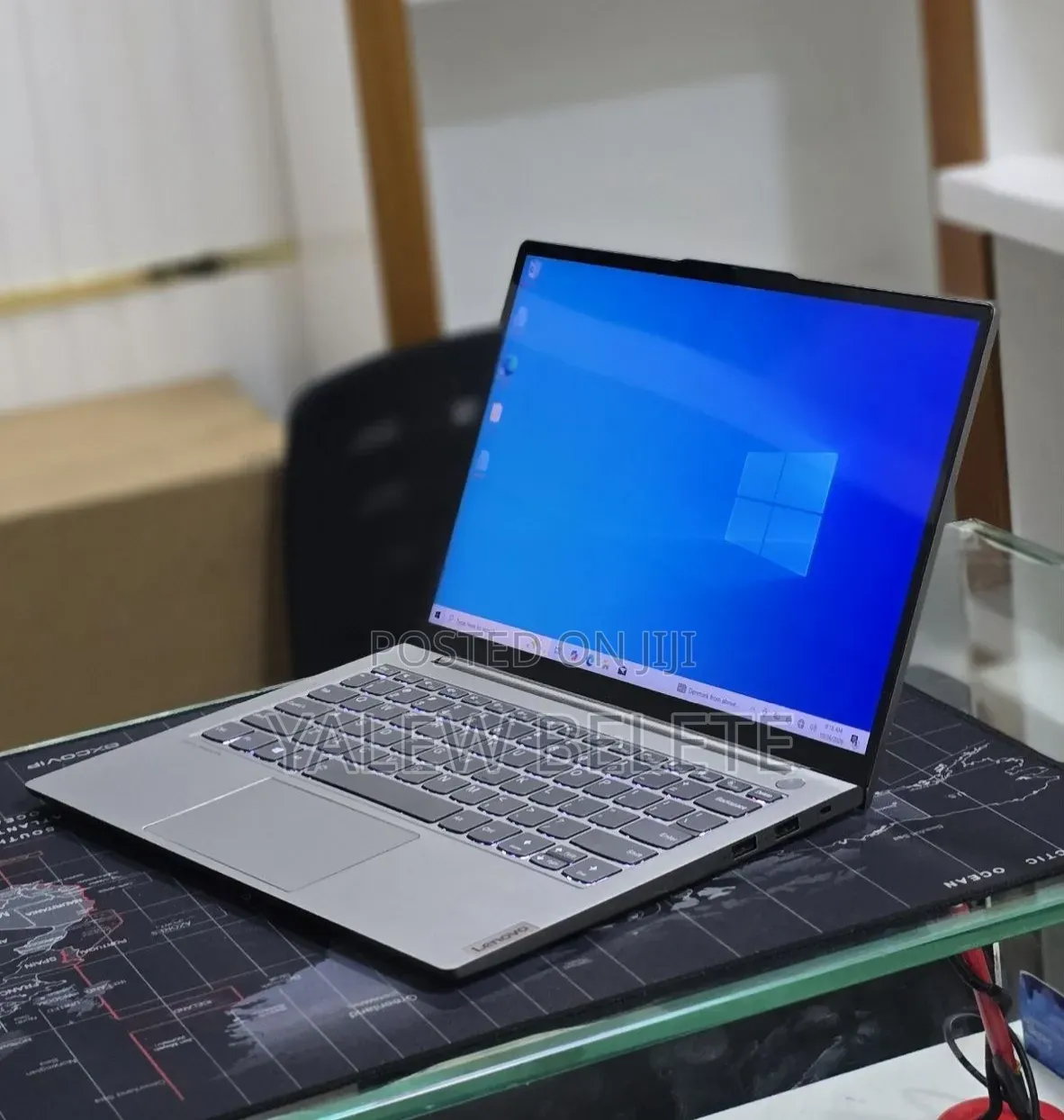 New Laptop Lenovo Thinkbook 14 16GB Intel Core i7 SSD 512GB