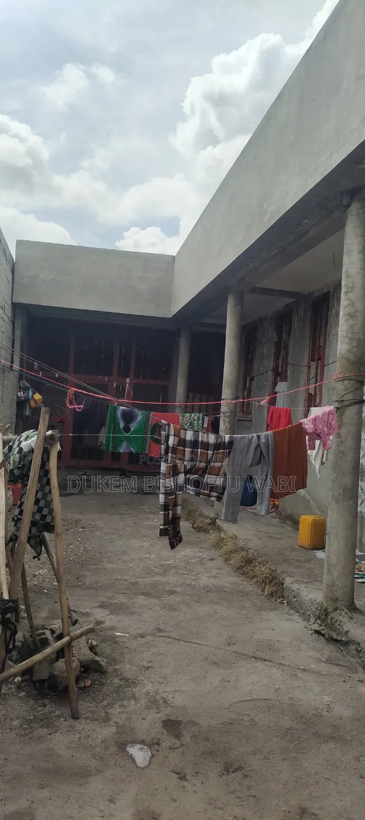 7bdrm House in Dukem Bishoftu, East Shewa for sale