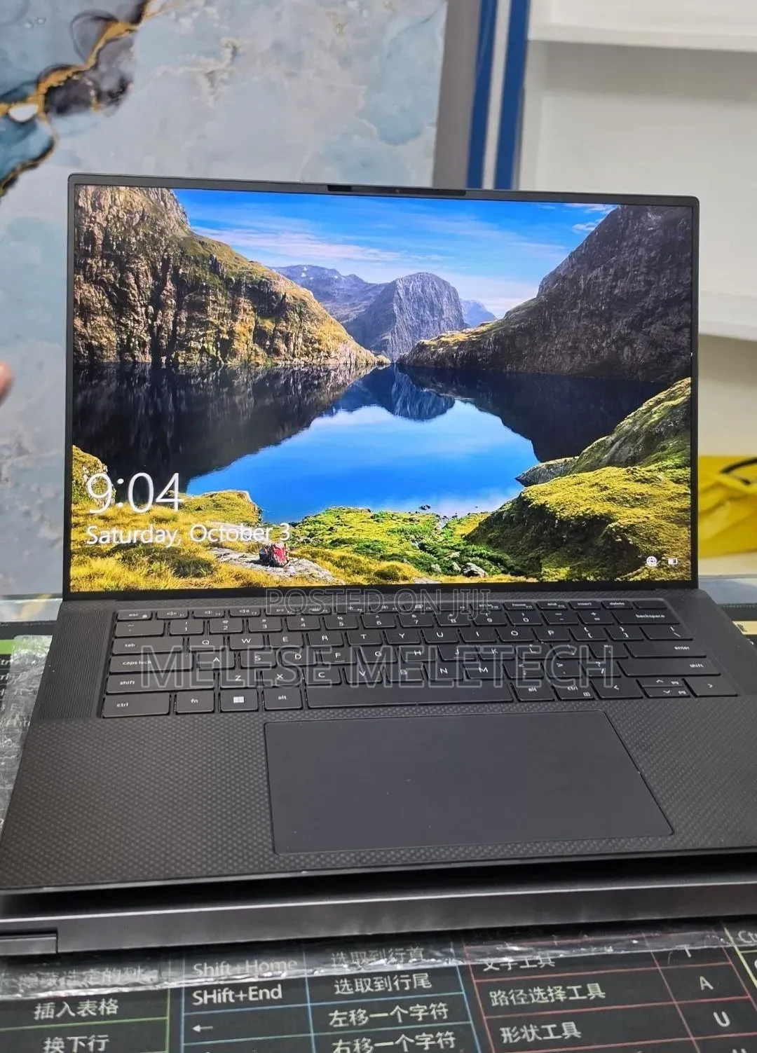 New Laptop Dell Precision 5570 16GB Intel Core i7 SSD 512GB