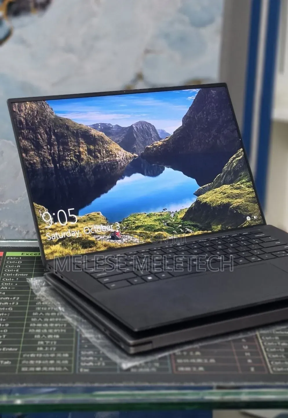 New Laptop Dell Precision 5570 16GB Intel Core i7 SSD 512GB