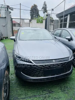 New BYD Qin Plus DM-i 2025 Gray