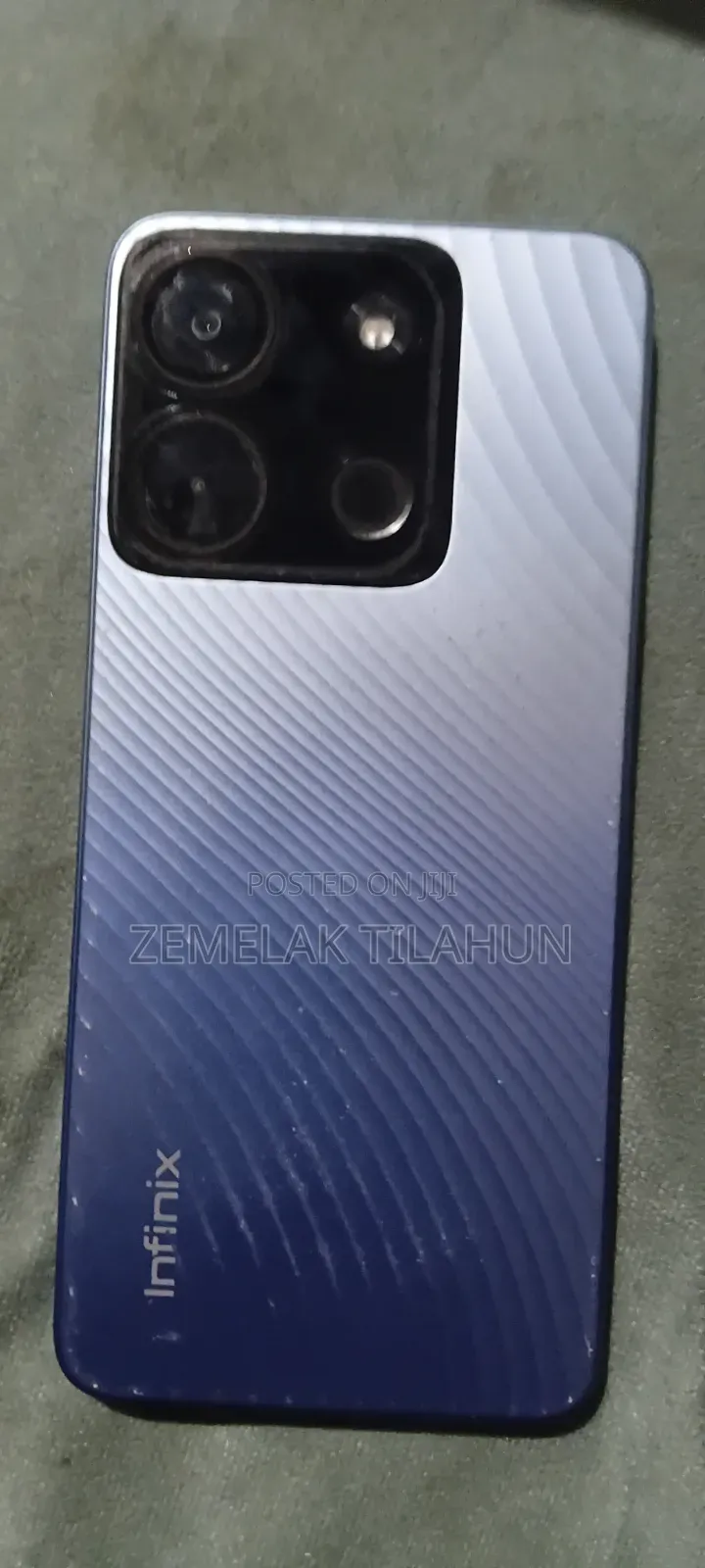 Infinix Smart 7 HD 64 GB Bronze