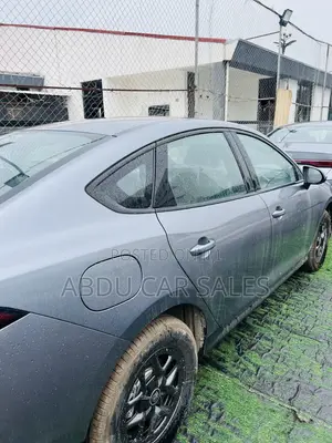 New BYD Qin Plus DM-i 2025 Gray