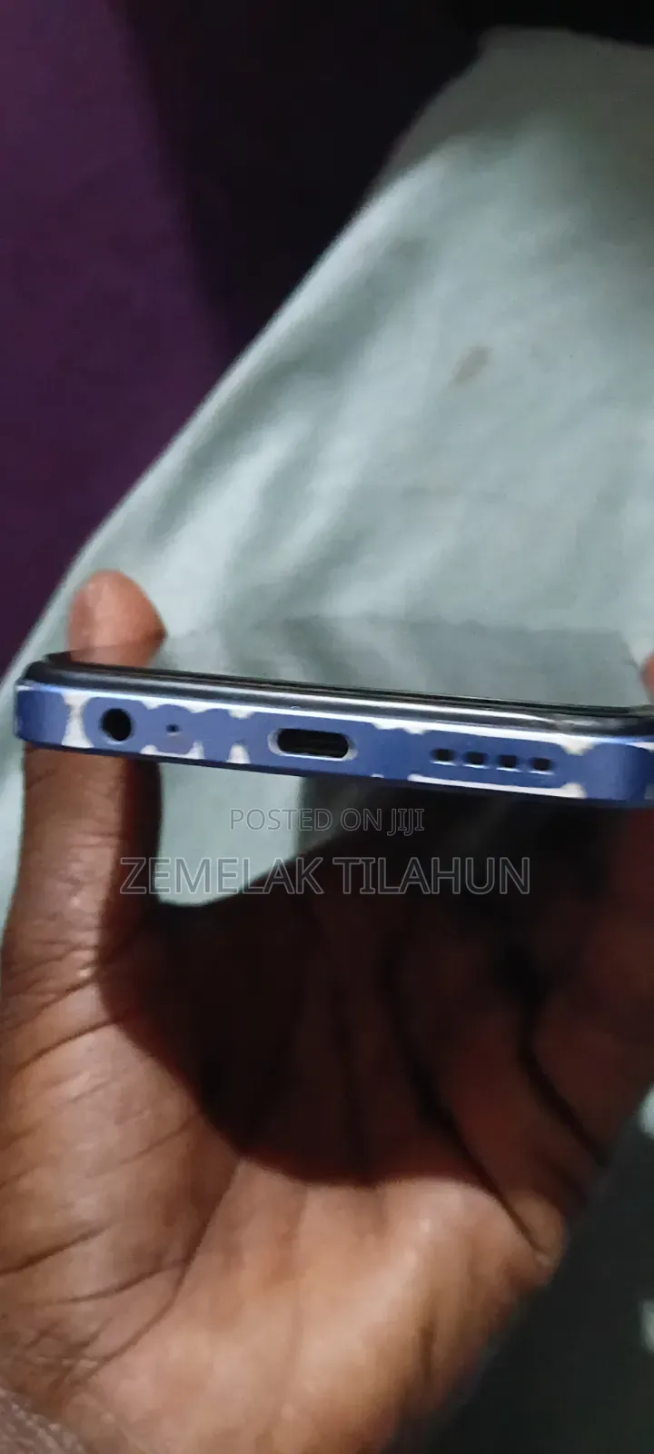 Infinix Smart 7 HD 64 GB Bronze