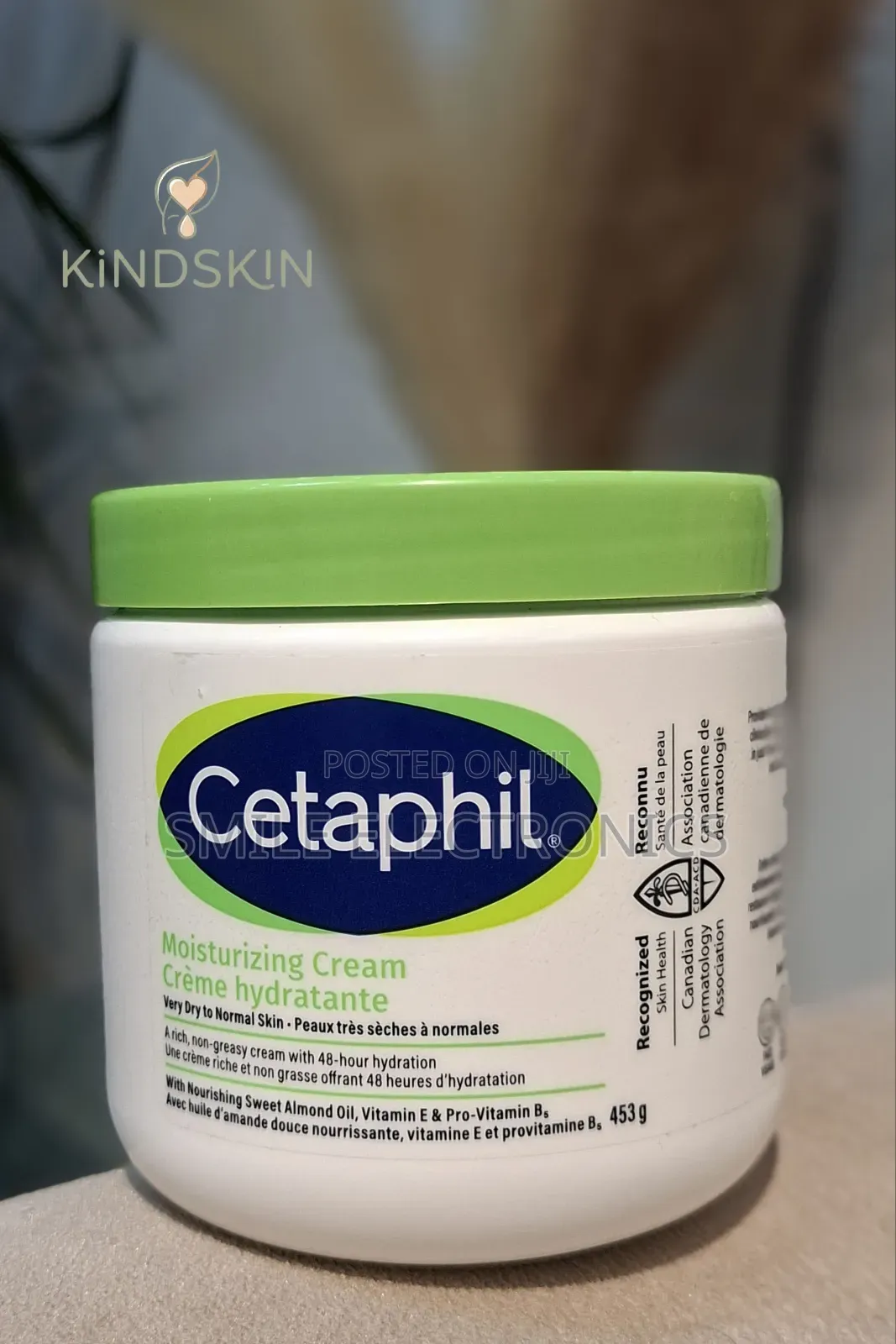 Original Cetaphil Mositurizing Cream
