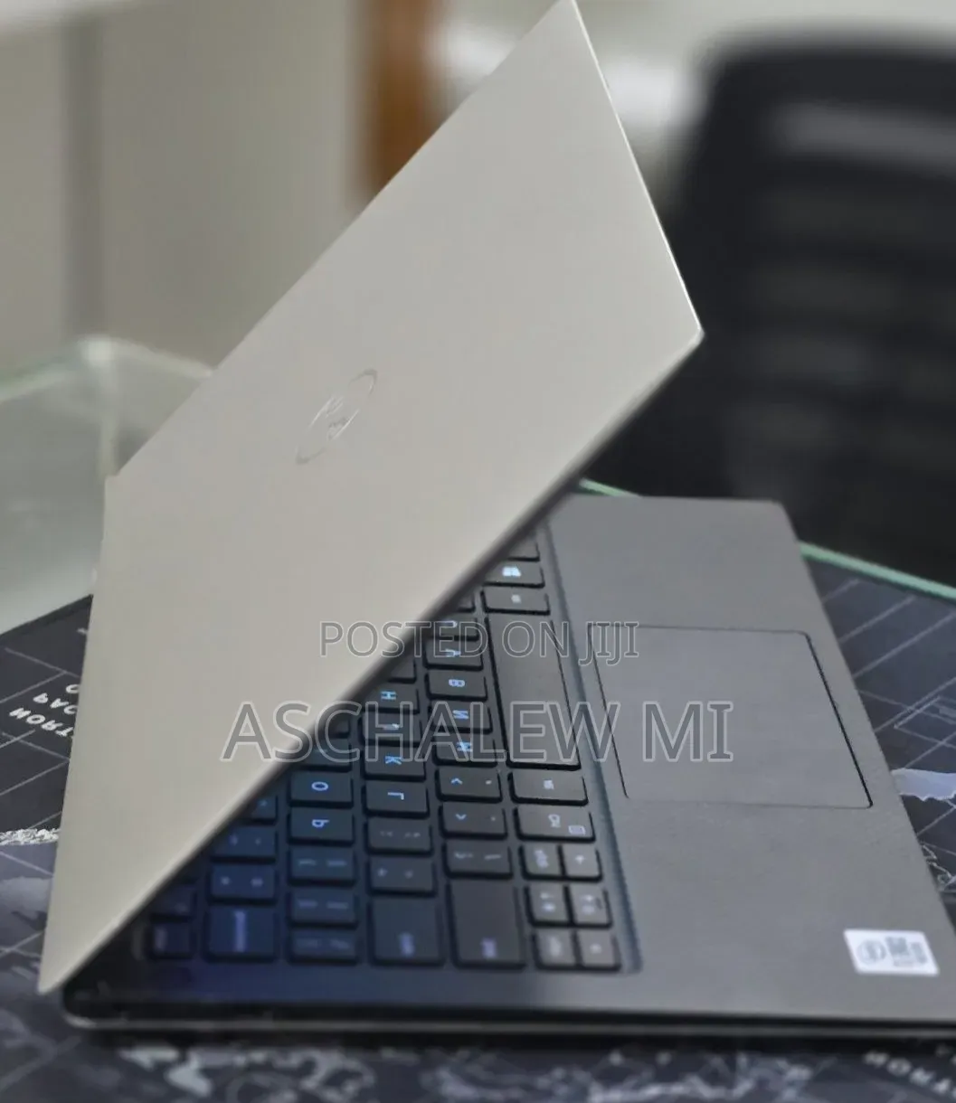 New Laptop Dell XPS 13 16GB Intel Core i7 SSD 512GB
