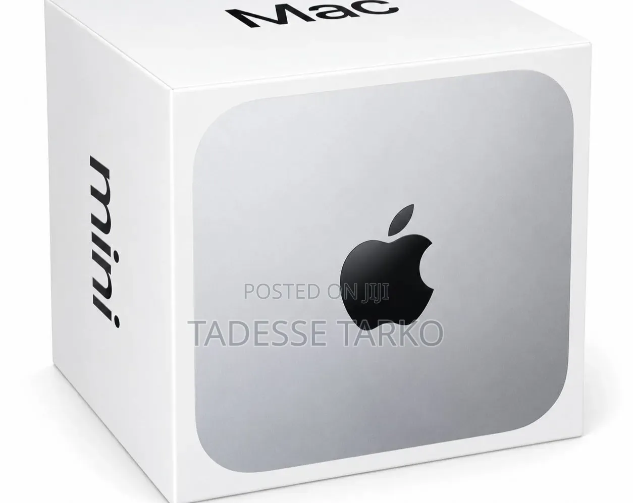 New Desktop Computer Apple Mac Mini 16GB SSD 256GB