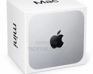 New Desktop Computer Apple Mac Mini 16GB SSD 256GB