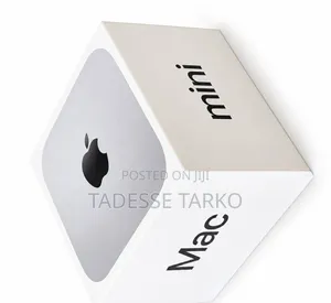 New Desktop Computer Apple Mac Mini 16GB SSD 256GB