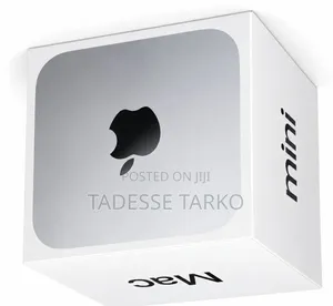 New Desktop Computer Apple Mac Mini 16GB SSD 256GB